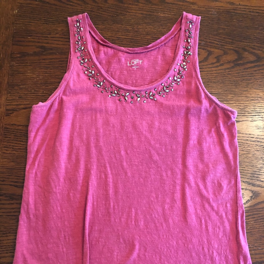 Tank top